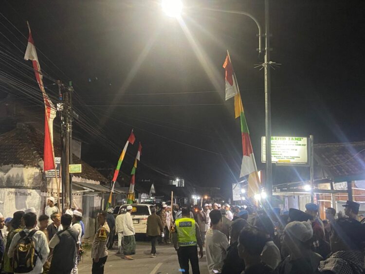 Kisruh FPI vs PWI LS di Pemalang, 1 Orang Kritis