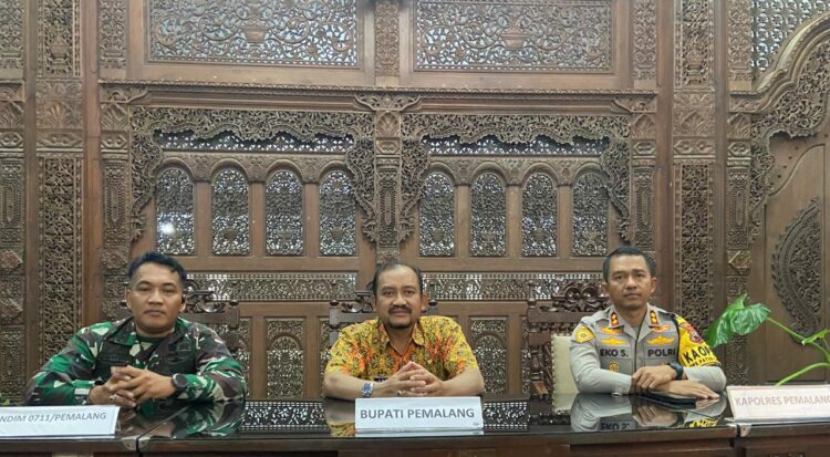 Keterangan Resmi Pemkab Pemalang Pasca Kejadian Pegundan