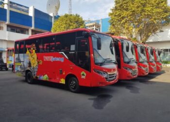 Bus Trans Jateng Bakal Masuk Pemalang, Kemana Rutenya?