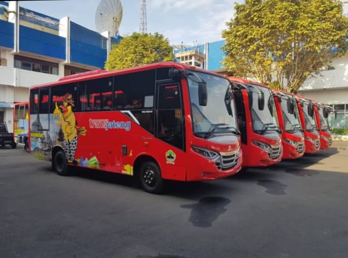 Bus Trans Jateng Bakal Masuk Pemalang, Kemana Rutenya?