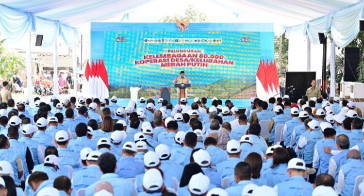 Soal Koperasi Merah Putih, Bupati: Pengurus Harus Berattitude
