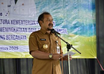 Begini Penjelasan Bupati Anom Soal Mutasi dan Rotasi Pejabat