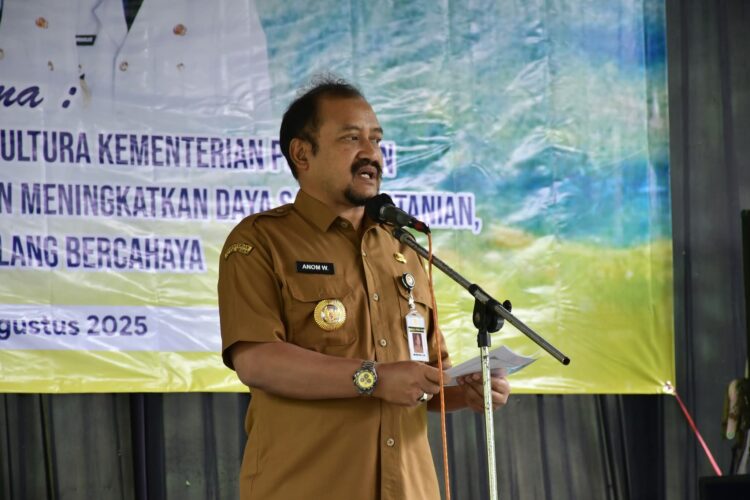 Begini Penjelasan Bupati Anom Soal Mutasi dan Rotasi Pejabat