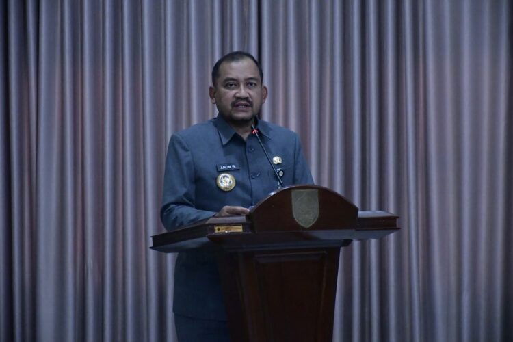 Perintah Bupati ke Jajaran Pemkab Pemalang, Harus Responsif
