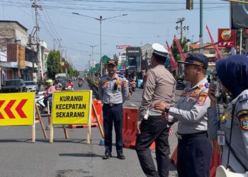 Antisipasi Krodit Kendaraan, Dishub Pemalang Siapkan Petugas