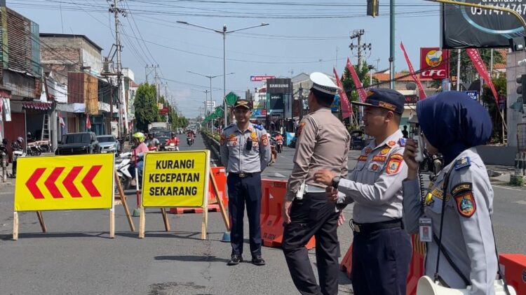 Antisipasi Krodit Kendaraan, Dishub Pemalang Siapkan Petugas