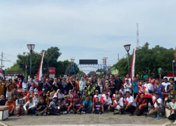 Foto Bersama Perwakilan Pegawai Honorer Pemkab Pemalang