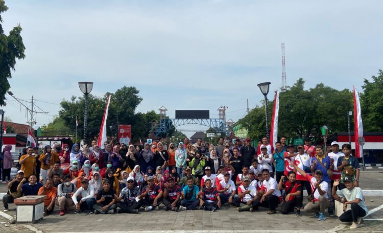 Foto Bersama Perwakilan Pegawai Honorer Pemkab Pemalang