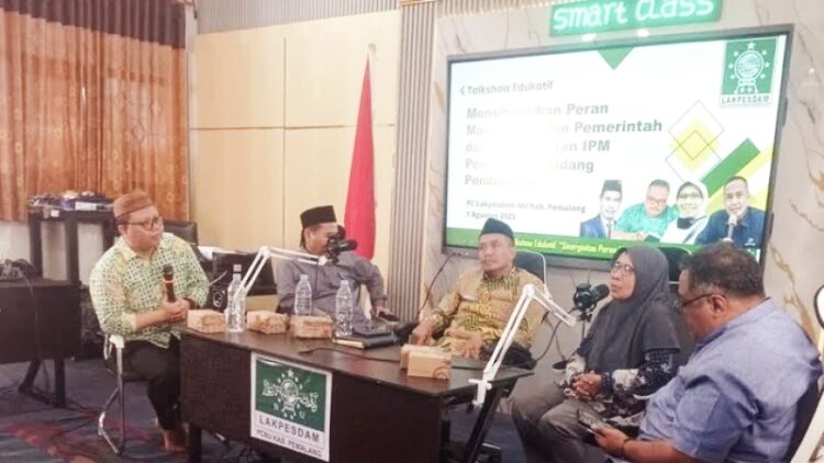 Perkuat IPM Pemalang, Pemkab dan PCNU Sepakat Bangun PKBM