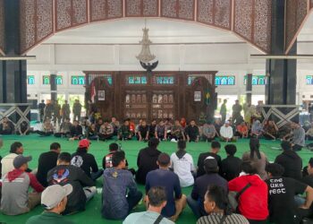 11 Poin Kesepahaman Pemda Pemalang dan Massa Aksi