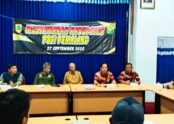 Muncul Aksi Walk Out saat Muskab PBSI Pemalang