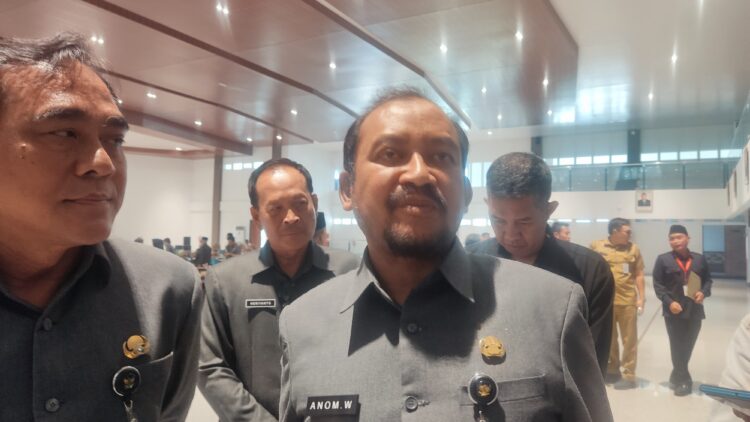 Rencana Pinjaman Bank, Begini Kata Bupati Anom