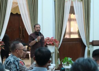 Antisipasi Onar, Objek Vital Pemalang Dijaga