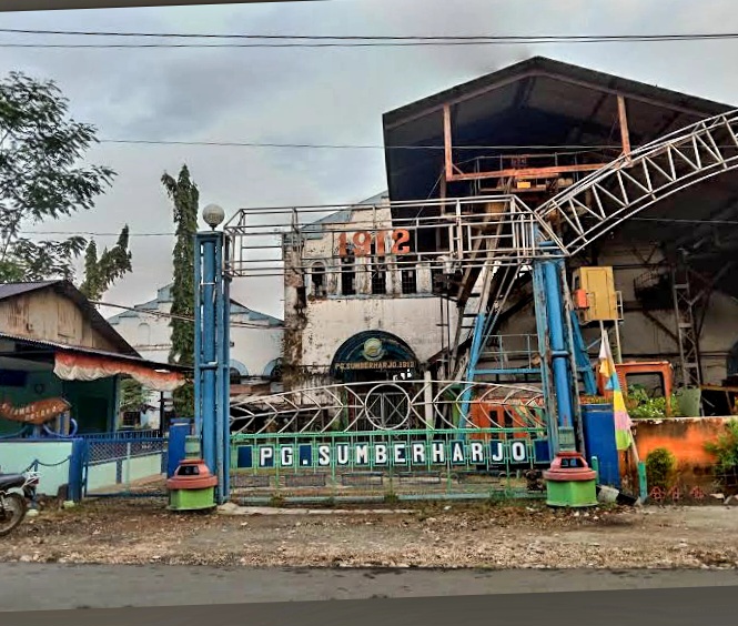 Eks Pabrik Gula Sumberharjo Jadi Lokasi Sekolah Rakyat Pemalang