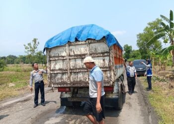 Dishub Pemalang Gencarkan Penertiban Truk ODOL