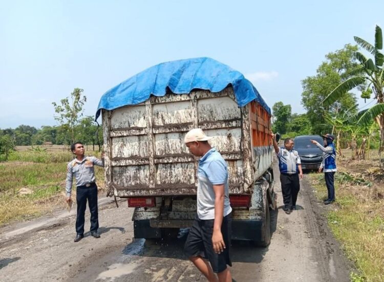 Dishub Pemalang Gencarkan Penertiban Truk ODOL