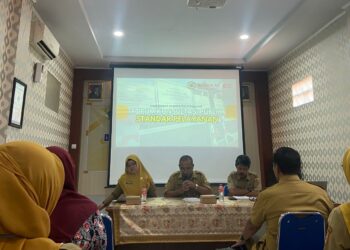 Evaluasi Layanan, Dinsos-KBPP Pemalang Gelar FKP