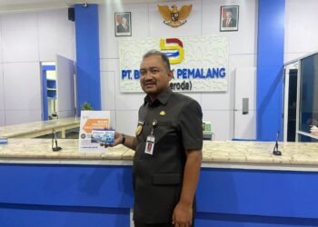 Sidak BPR Bank Pemalang, Bupati: Jaga Kepercayaan Publik