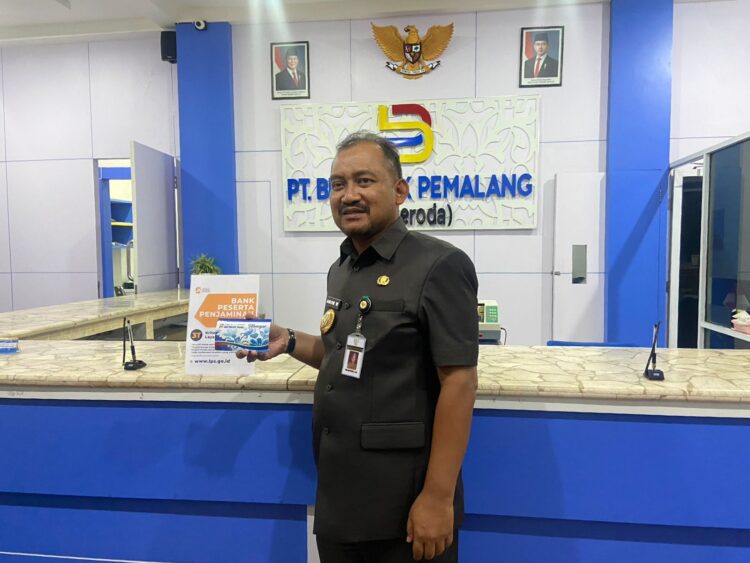 Sidak BPR Bank Pemalang, Bupati: Jaga Kepercayaan Publik