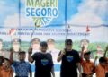 ‘Mageri Segoro’ Ratusan Ribu Mangrove Ditanam di Pemalang