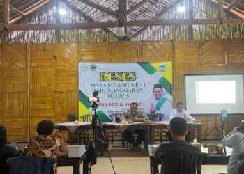 Reses dengan Jurnalis, Harun Abdul Khafizh Bicara Soal Sinergitas