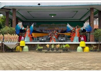 Tim Rebana SMPN 4 Pemalang Siap Berlomba Tingkat Provinsi