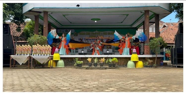 Tim Rebana SMPN 4 Pemalang Siap Berlomba Tingkat Provinsi