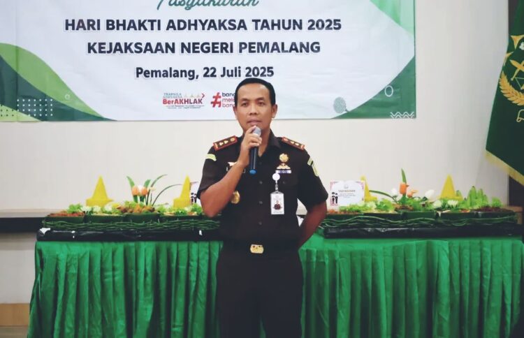 Korupsi PT Aneka Usaha, Kajari: Kemungkinan Ada Tersangka Baru