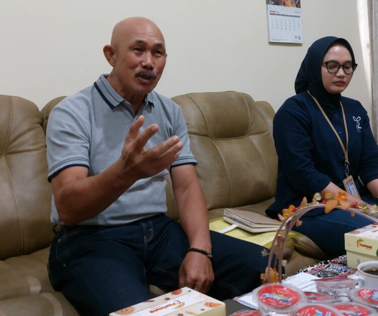 PT Long Well Tegaskan Rekrutmen Karyawan Lewat Disnaker