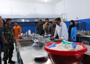 Satgas MBG Pemalang Targetkan Semua SPPG Segera Rampung