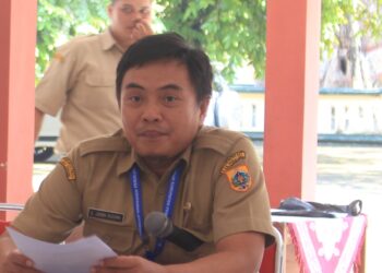 Bupati Tunjuk Endro Johan Kusuma Jadi Plt Sekda Pemalang