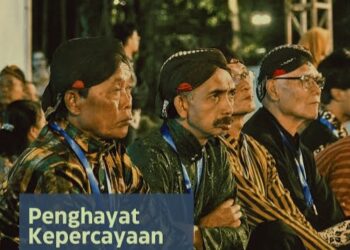 Ramai-ramai Jadi Penghayat Kepercayaan di Pemalang
