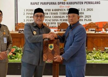 Rencana Pinjaman Daerah, Resmi Disetujui DPRD Pemalang