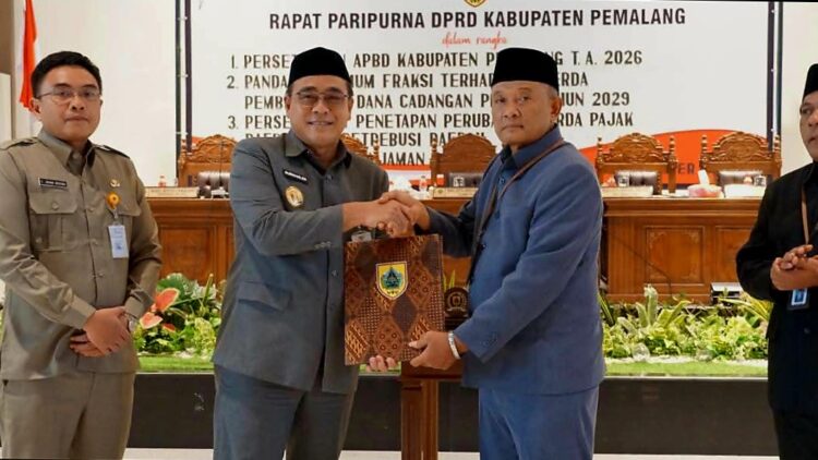 Rencana Pinjaman Daerah, Resmi Disetujui DPRD Pemalang