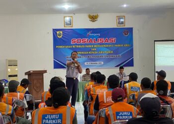 Dishub Pemalang Siapkan Jukir Mumpuni di City Walk