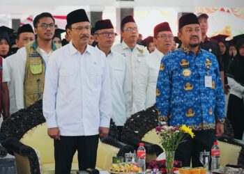 Mensos dan Bupati Pemalang Hadir dalam Acara Graduasi 1.000 KPM PKH
