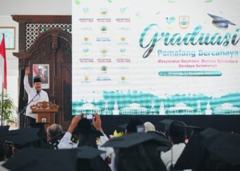 Graduasi di Pemalang, Mensos Minta Masukan dan Kolaborasi