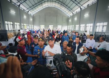 Wamensos Tinjau Program Pemberdayaan Masyarakat di Pemalang