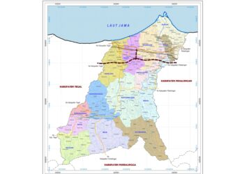 Wilayah Pemalang Ini Rawan Terkena Bencana Alam