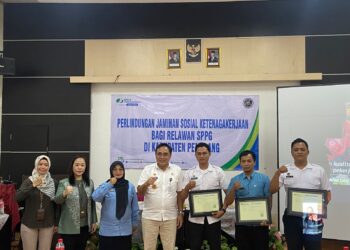 Relawan SPPG di Pemalang Dapat Perlindungan Ketenagakerjaan