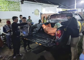 Lantaran Hutang Piutang, Nyawa Melayang