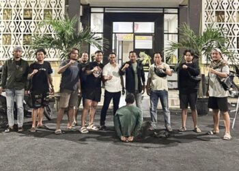 Polisi Bekuk Terduga Pelaku Pembunuhan Wanita di Pemalang