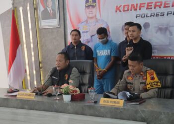 Pembunuhan Wanita di Pemalang, Polisi: Karena Perselingkuhan