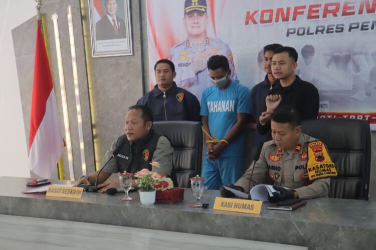 Pembunuhan Wanita di Pemalang, Polisi: Karena Perselingkuhan