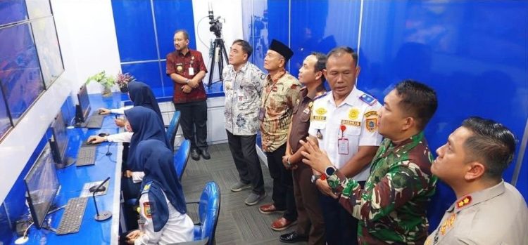 Pemalang Miliki Pusat Kendali Lalu Lintas