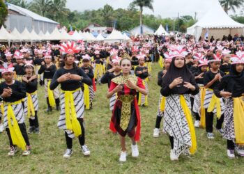 Festival Wong Gunung Pemalang, Bupati: Tradisi Menjaga Alam