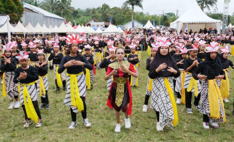 Festival Wong Gunung Pemalang, Bupati: Tradisi Menjaga Alam