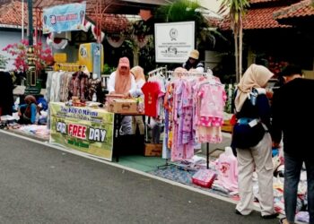 Angkat Daya Beli, BPS Pemalang Dorong CFD Diperbanyak