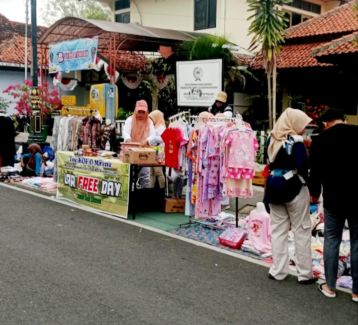 Angkat Daya Beli, BPS Pemalang Dorong CFD Diperbanyak