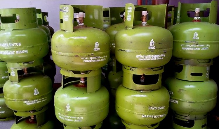Persiapan Nataru, Pemalang Ajukan Tambahan Tabung Gas 3 Kg